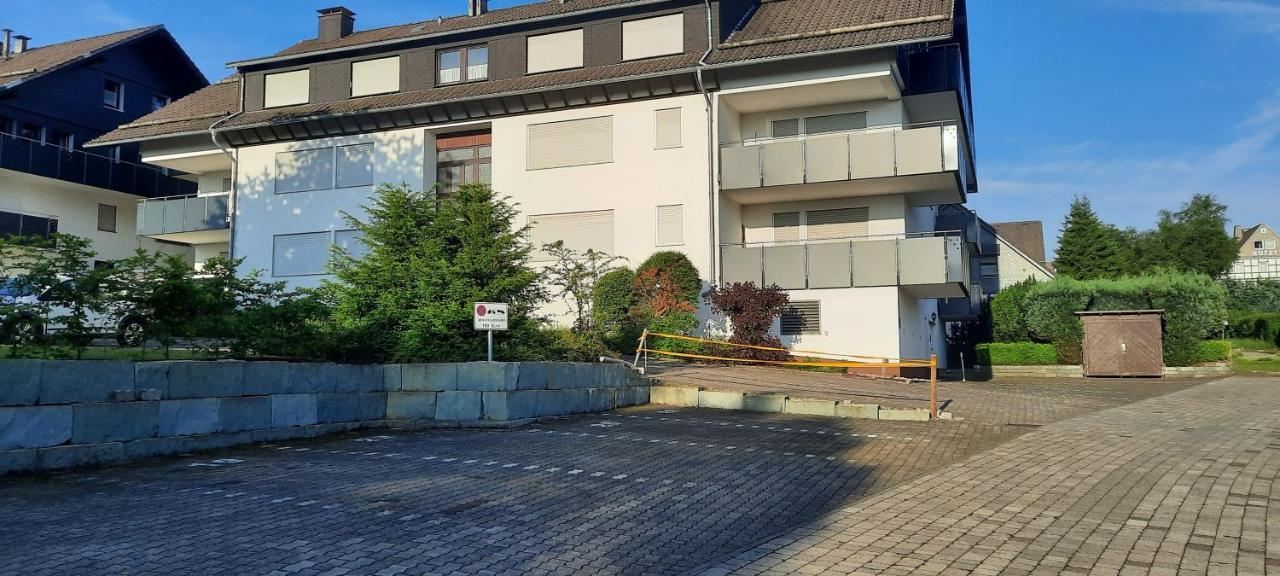 Ferienwohnung Bambus Winterberg Esterno foto
