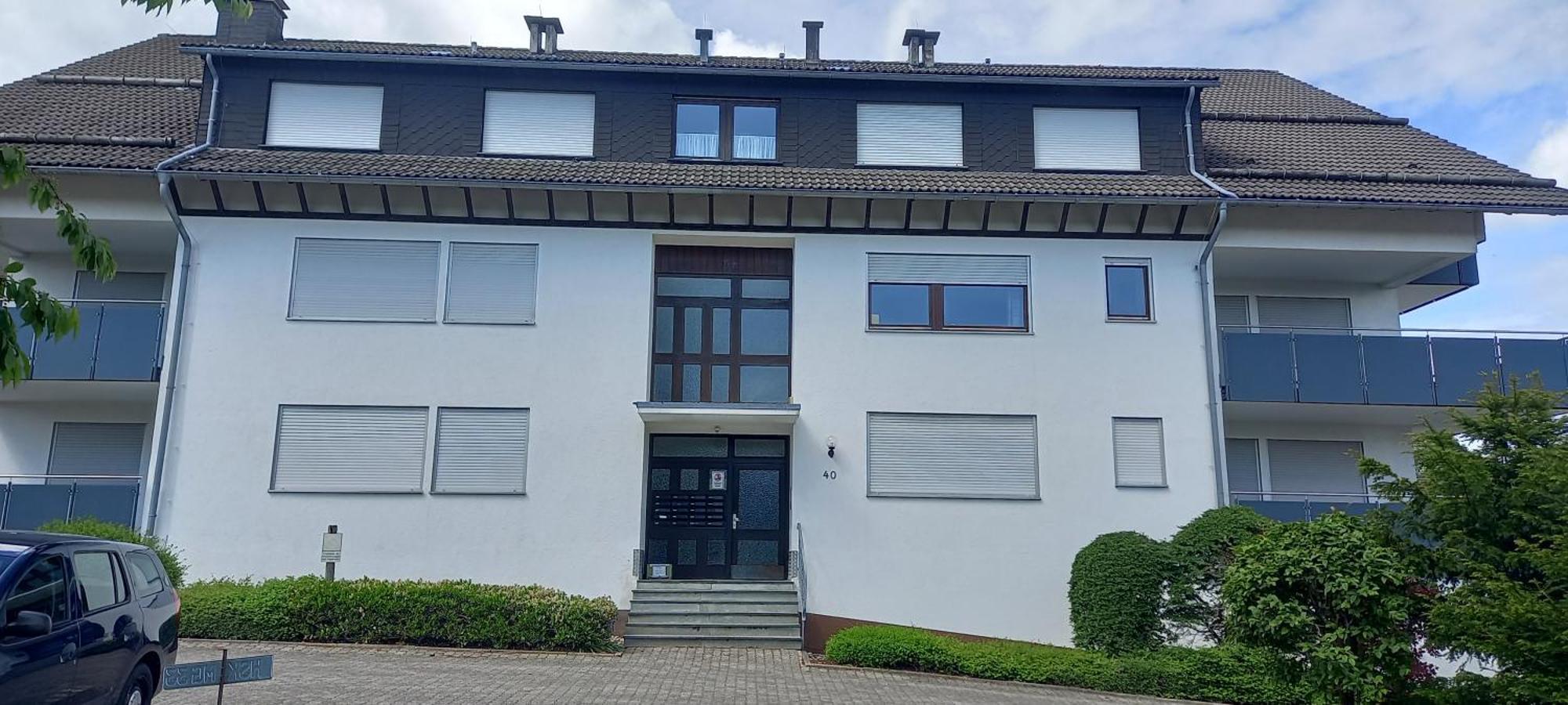 Ferienwohnung Bambus Winterberg Camera foto
