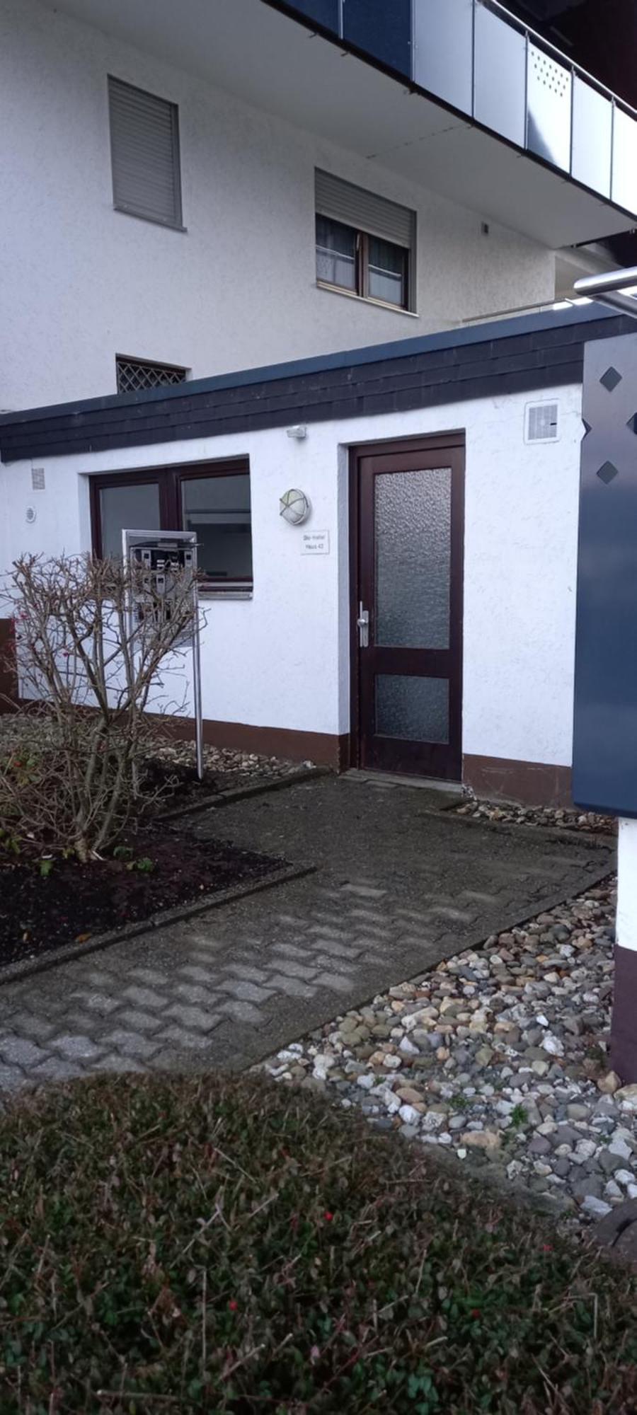 Ferienwohnung Bambus Winterberg Camera foto