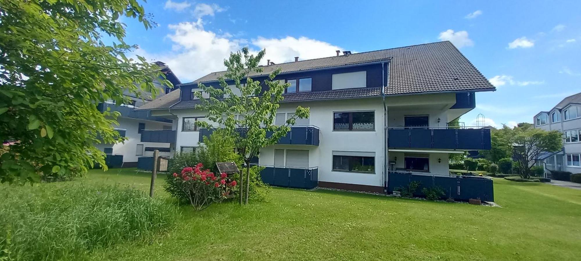 Ferienwohnung Bambus Winterberg Camera foto