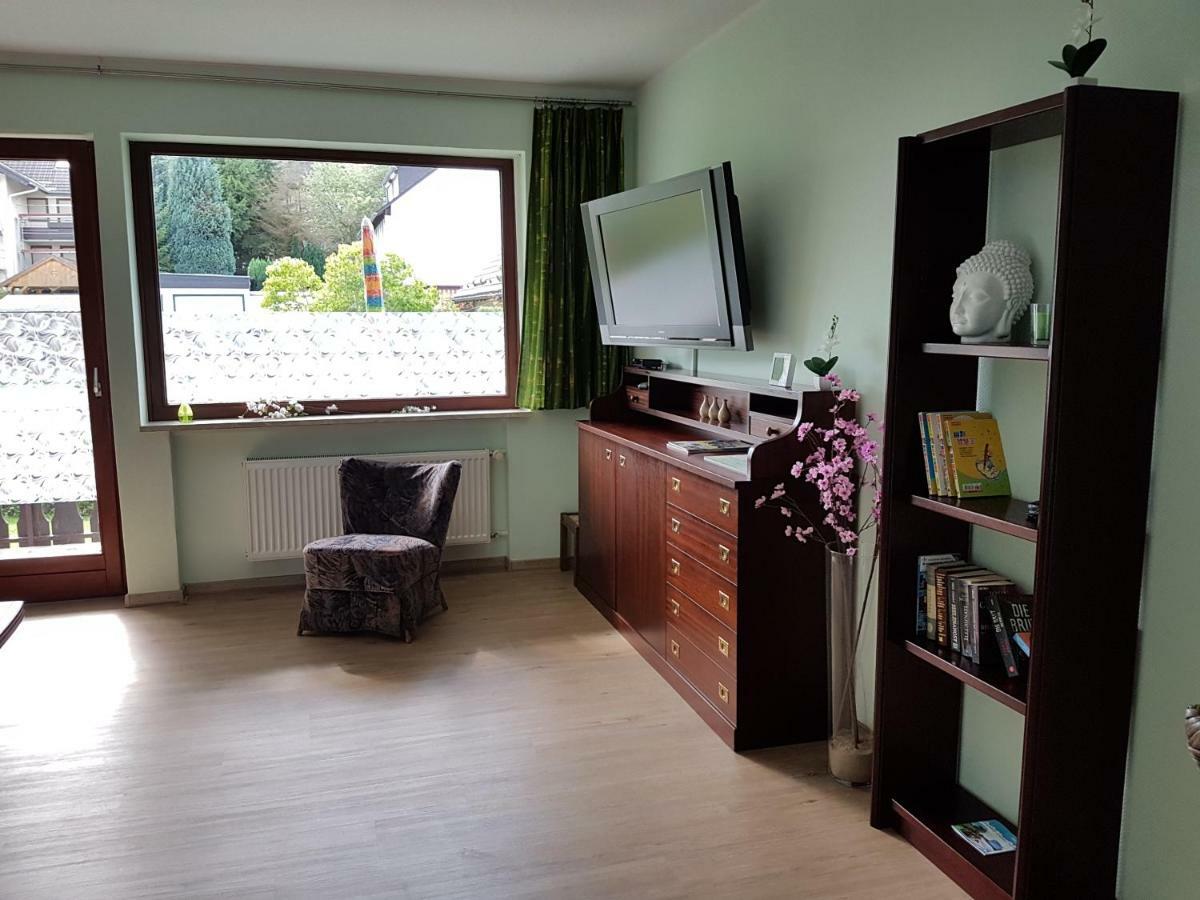 Ferienwohnung Bambus Winterberg Esterno foto