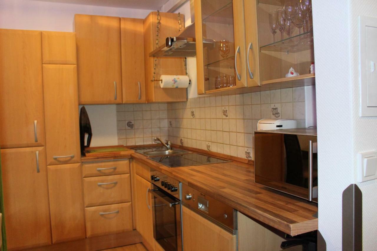 Ferienwohnung Bambus Winterberg Esterno foto