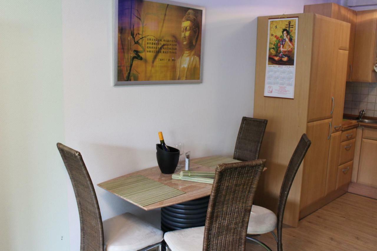 Ferienwohnung Bambus Winterberg Esterno foto