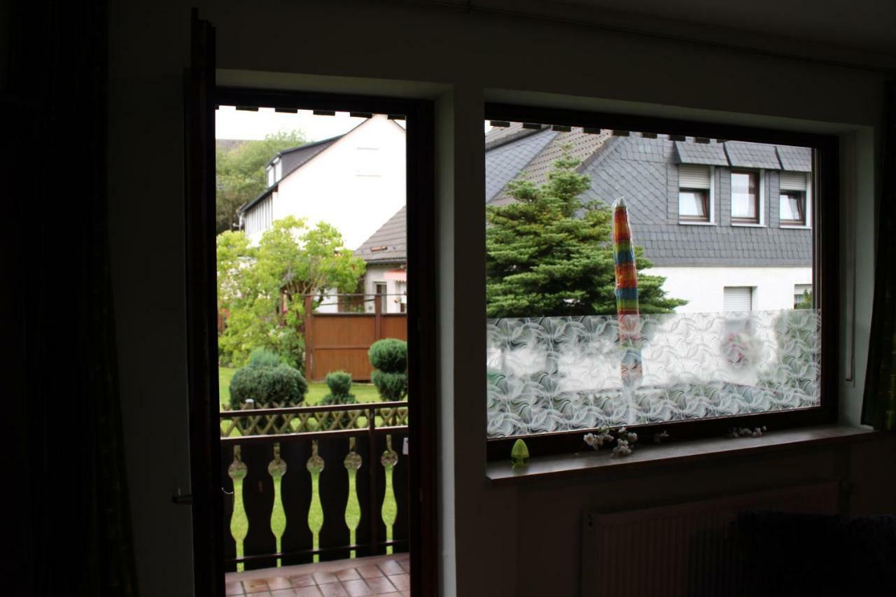 Ferienwohnung Bambus Winterberg Esterno foto