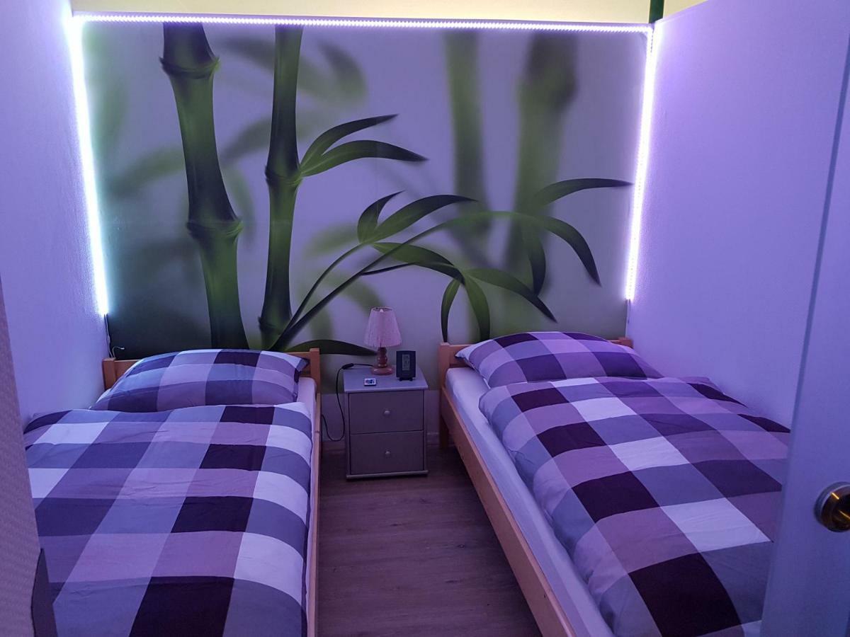 Ferienwohnung Bambus Winterberg Esterno foto