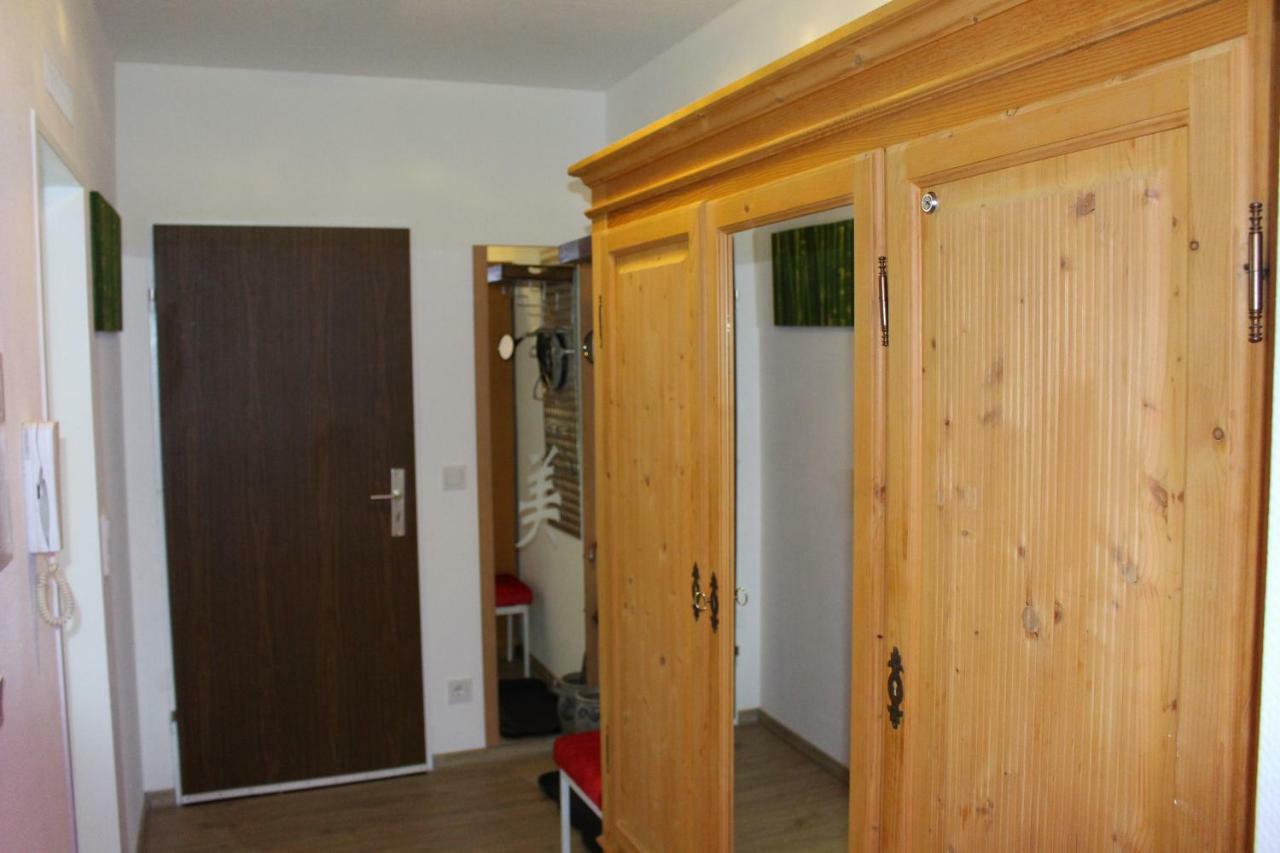 Ferienwohnung Bambus Winterberg Esterno foto